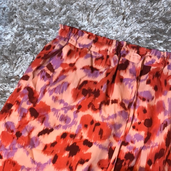 Joe Fresh Floral Skirt NWT - Picture 2 of 4